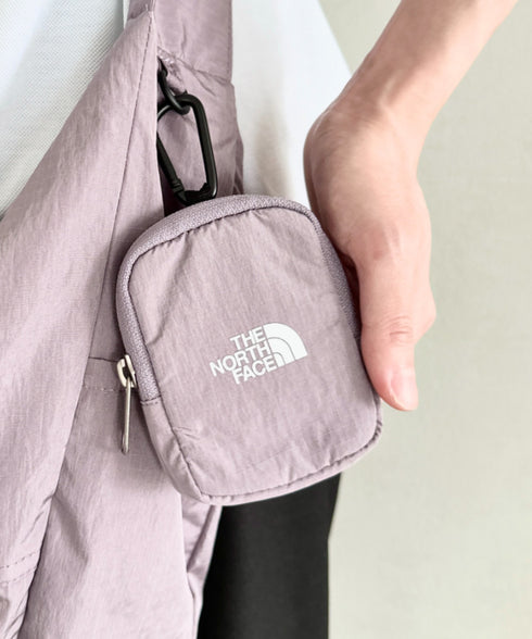 THE NORTH FACE(ザ・ノースフェイス)/A4対応 軽量 大容量 ショルダー ホーボーバッグ/WL HOBO SHOULDER BAG L | IM1253024 | ライラック