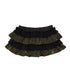 SETUPEXE(セットアップイーエックスイー)/レース フリル チュチュ ティアード ミニ スカパン/TUTU MIX SKRIT PANTS | AT2253028 | グリーン系カモフラージュ