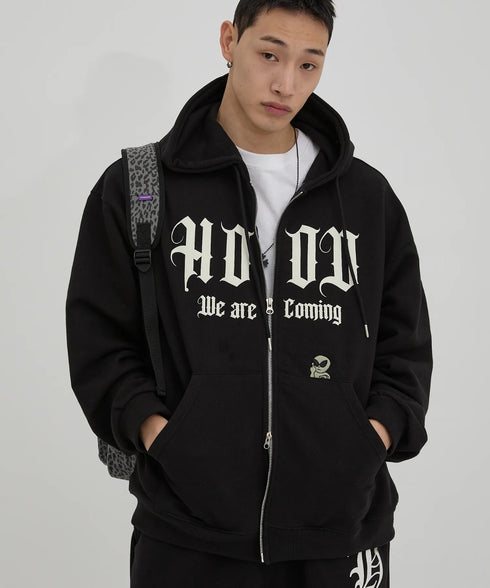 HOODHOOD(フッドフッド)/A4対応 アップリケ バックパック リュック/HD Logo Applique Backpack | AT1253037 | レオパード