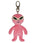 HOODHOOD(フッドフッド)/エイリアン キーホルダー キーリング チャーム/Alien key ring | AT6253038 | ピンク