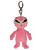 HOODHOOD(フッドフッド)/エイリアン キーホルダー キーリング チャーム/Alien key ring | AT6253038 | ピンク