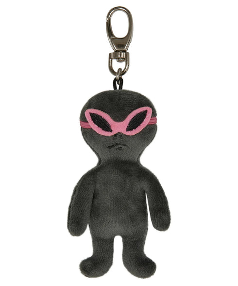 HOODHOOD(フッドフッド)/エイリアン キーホルダー キーリング チャーム/Alien key ring | AT6253038 | チャコールグレー