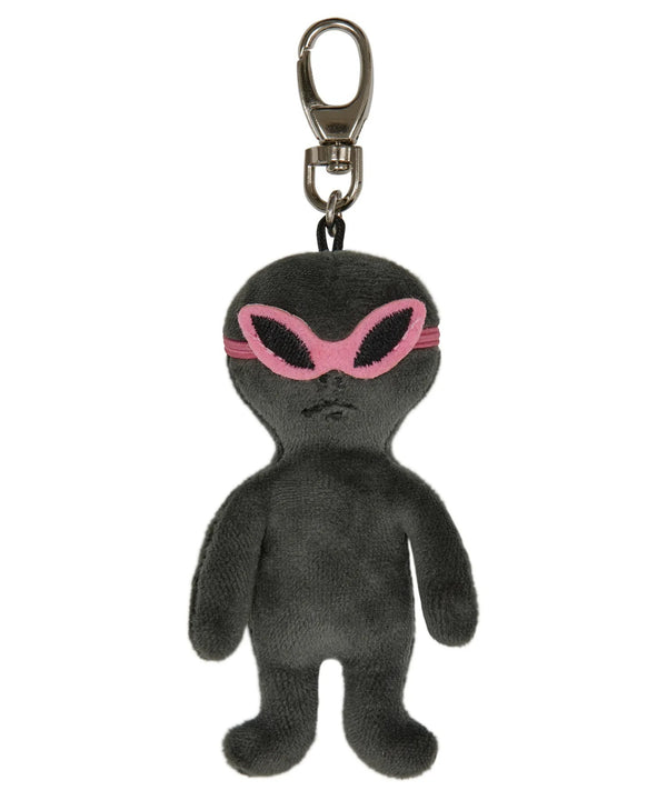 HOODHOOD(フッドフッド)/エイリアン キーホルダー キーリング チャーム/Alien key ring | AT6253038 | チャコールグレー