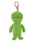 HOODHOOD(フッドフッド)/エイリアン キーホルダー キーリング チャーム/Alien key ring | AT6253038 | グリーン