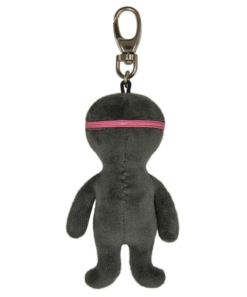 HOODHOOD(フッドフッド)/エイリアン キーホルダー キーリング チャーム/Alien key ring | AT6253038 | チャコールグレー