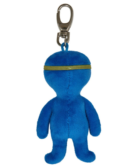 HOODHOOD(フッドフッド)/エイリアン キーホルダー キーリング チャーム/Alien key ring | AT6253038 | ブルー