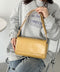 ベルトショルダースクエアPUバッグ | CL1256013 | マスタード
