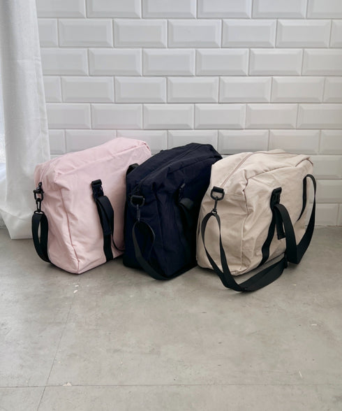 【A4サイズ対応】2WAYギャザーポケットショルダーバッグ | CL1256014 | ピンク