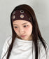 アイレットヘアバンド | BA6256009 | ブラウン