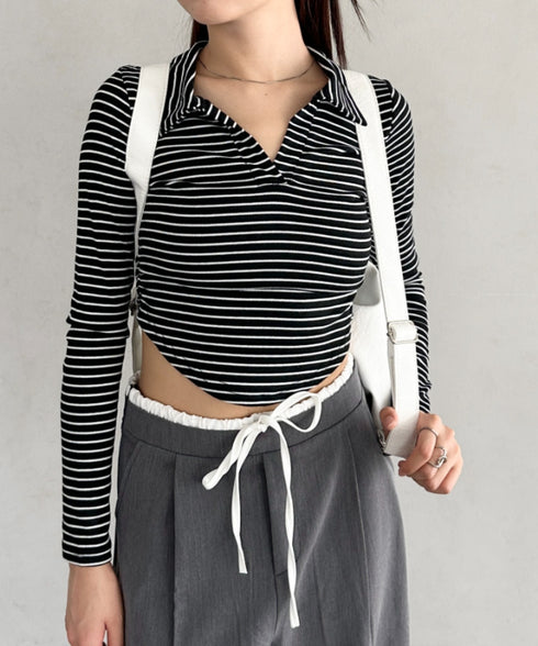 ダブルポケット3wayショルダーバッグ | BA1256010 | ホワイト