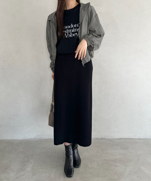 フード付きマウンテンパーカー | MD2253026 | グレー