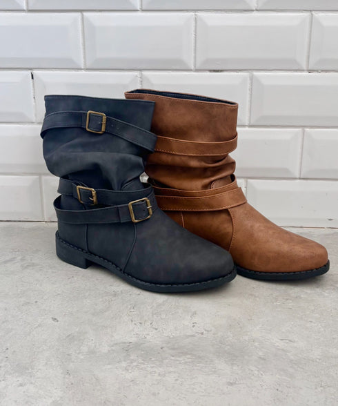 ベルトデザインエンジニアブーツ | SL3256072 | ブラック