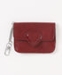 ヴィンテージライクハートカードケース | SL6256075 | レッド