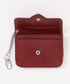 ヴィンテージライクハートカードケース | SL6256075 | レッド
