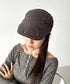 スタッズデザインハンチング帽 | BA5256016 | グレー