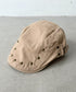 スタッズデザインハンチング帽 | BA5256016 | ベージュ