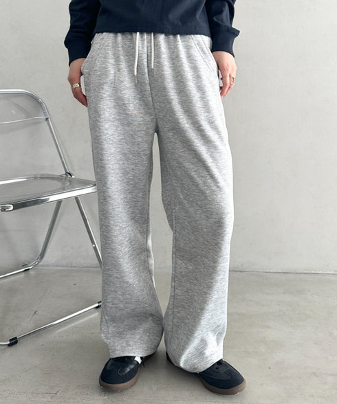 ハイウエストイージースウェットパンツ | MD2253030 | グレー