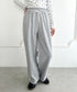 レースレイヤードラインスウェットパンツ | WR2253031 | グレー