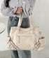 【A4サイズ対応】ヴィンテージライクボストンバッグ | CL1256020 | ベージュ