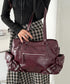 【A4サイズ対応】ヴィンテージライクボストンバッグ | CL1256020 | ワインレッド