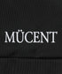 MUCENT(ムセント)/大容量 A4サイズ対応 リュック メタル ロゴ バックパック/MIKEY METAL LOGO BACK PACK | AT1253045 | ブラック