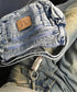 MUCENT(ムセント)/ウォッシング デニム クロス ショルダーバッグ/STONE WASHING DENIM CROSS BAG | AT1253046 | その他1