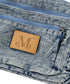 MUCENT(ムセント)/ウォッシング デニム クロス ショルダーバッグ/STONE WASHING DENIM CROSS BAG | AT1253046 | その他1