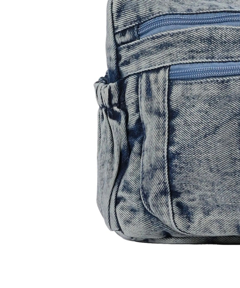 MUCENT(ムセント)/ウォッシング デニム クロス ショルダーバッグ/STONE WASHING DENIM CROSS BAG | AT1253046 | その他1
