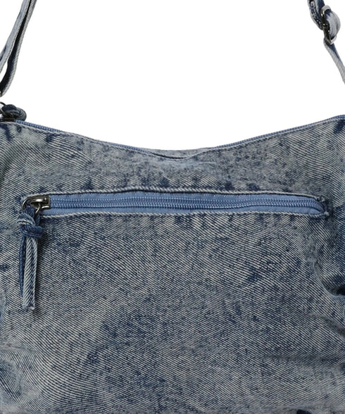 MUCENT(ムセント)/ウォッシング デニム クロス ショルダーバッグ/STONE WASHING DENIM CROSS BAG | AT1253046 | その他1