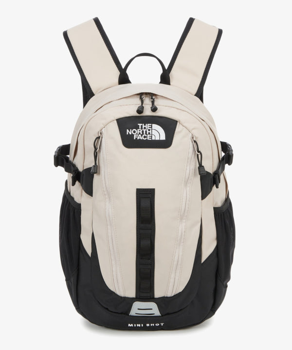THE NORTH FACE(ザ・ノースフェイス)/A4サイズ対応 18L バックパック リュック アウトドア/MINI SHOT | IM1253060 | ホワイト