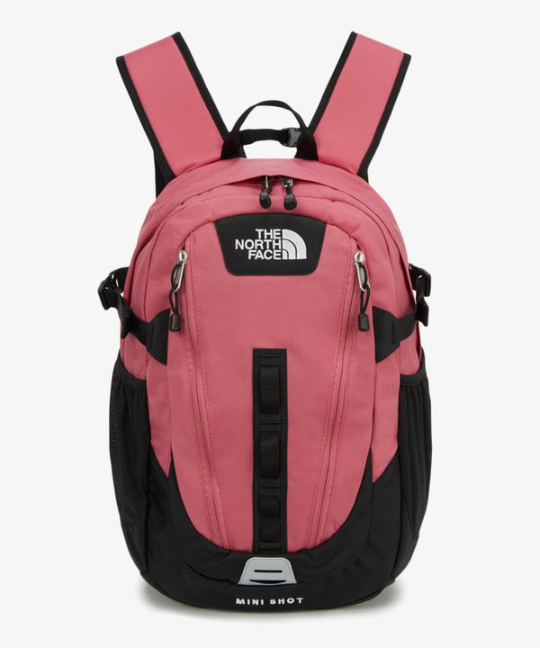 THE NORTH FACE(ザ・ノースフェイス)/A4サイズ対応 18L バックパック リュック アウトドア/MINI SHOT | IM1253060 | ピンク