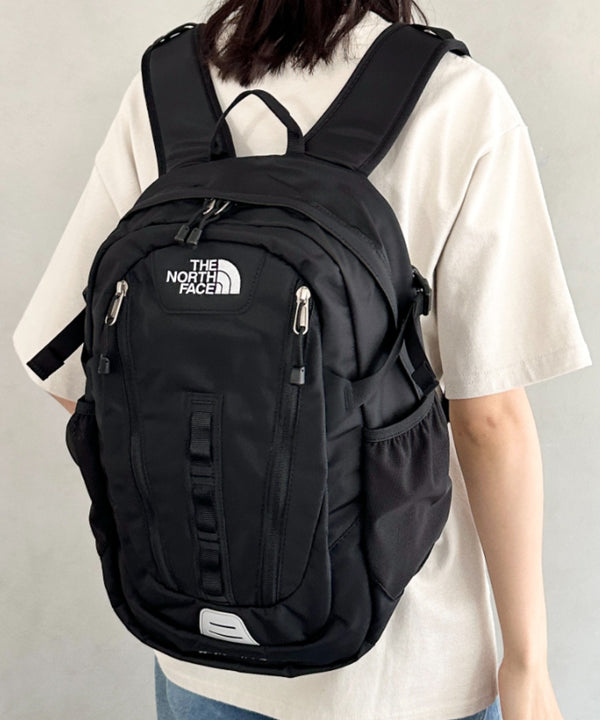 THE NORTH FACE(ザ・ノースフェイス)/A4サイズ対応 18L バックパック リュック アウトドア/MINI SHOT | IM1253060 | ブラック