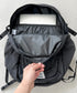 THE NORTH FACE(ザ・ノースフェイス)/A4サイズ対応 18L バックパック リュック アウトドア/MINI SHOT | IM1253060 | ブラック
