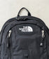 THE NORTH FACE(ザ・ノースフェイス)/A4サイズ対応 18L バックパック リュック アウトドア/MINI SHOT | IM1253060 | ブラック