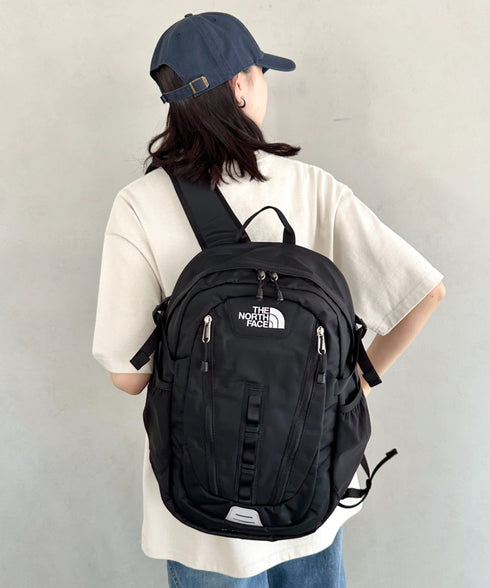 THE NORTH FACE(ザ・ノースフェイス)/A4サイズ対応 18L バックパック リュック アウトドア/MINI SHOT | IM1253060 | ブラック