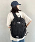 THE NORTH FACE(ザ・ノースフェイス)/A4サイズ対応 18L バックパック リュック アウトドア/MINI SHOT | IM1253060 | ブラック