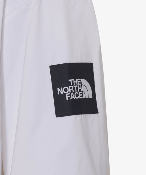 THE NORTH FACE(ザ・ノースフェイス)/ロゴ刺繍 ワッペン スタジャン ジャケット/SPORTY BOMBER JACKET | IM2253061 | オフホワイト