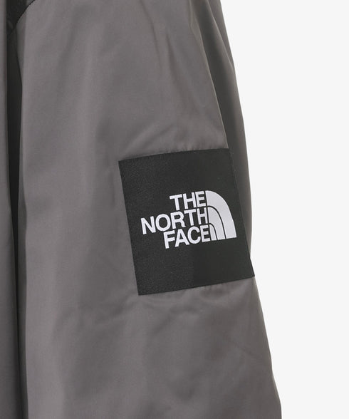 THE NORTH FACE(ザ・ノースフェイス)/ロゴ刺繍 ワッペン スタジャン ジャケット/SPORTY BOMBER JACKET | IM2253061 | ブラウン