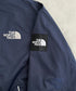 THE NORTH FACE(ザ・ノースフェイス)/ロゴ刺繍 ワッペン スタジャン ジャケット/SPORTY BOMBER JACKET | IM2253061 | ネイビー