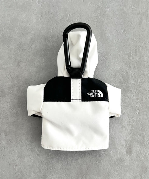 THE NORTH FACE(ザ・ノースフェイス)/マウンテンジャケット キーリング チャーム キーカバー/MT. JKT KEY RING | IM6253062 | ホワイト