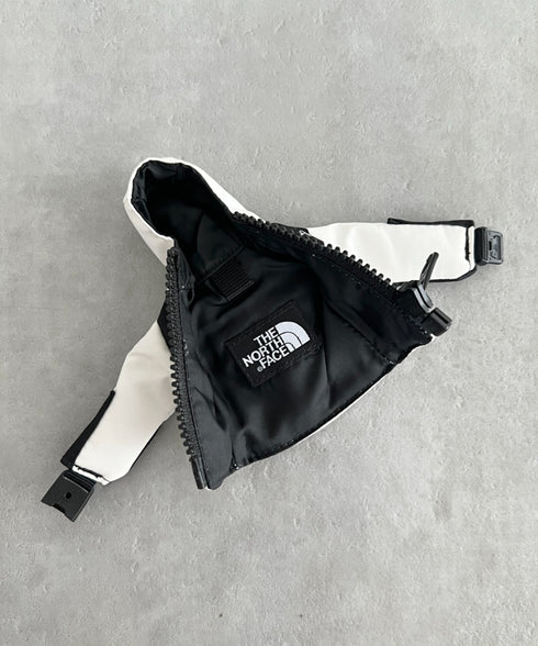 THE NORTH FACE(ザ・ノースフェイス)/マウンテンジャケット キーリング チャーム キーカバー/MT. JKT KEY RING | IM6253062 | ホワイト