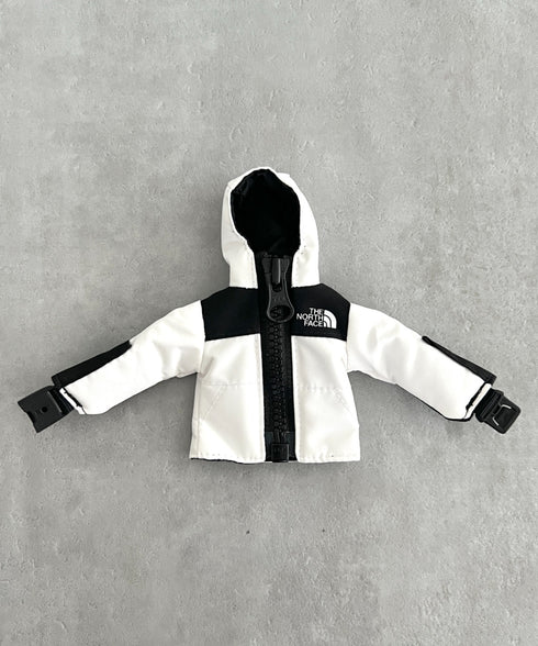 THE NORTH FACE(ザ・ノースフェイス)/マウンテンジャケット キーリング チャーム キーカバー/MT. JKT KEY RING | IM6253062 | ホワイト