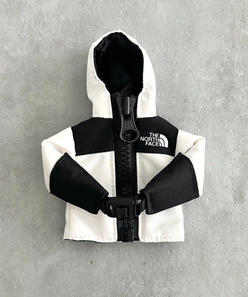 THE NORTH FACE(ザ・ノースフェイス)/マウンテンジャケット キーリング チャーム キーカバー/MT. JKT KEY RING | IM6253062 | ホワイト