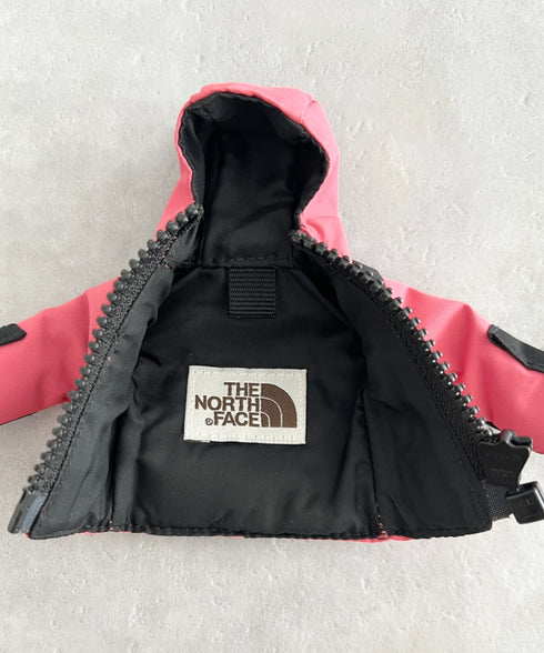 THE NORTH FACE(ザ・ノースフェイス)/マウンテンジャケット キーリング チャーム キーカバー/MT. JKT KEY RING | IM6253062 | ピンク