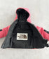 THE NORTH FACE(ザ・ノースフェイス)/マウンテンジャケット キーリング チャーム キーカバー/MT. JKT KEY RING | IM6253062 | ピンク
