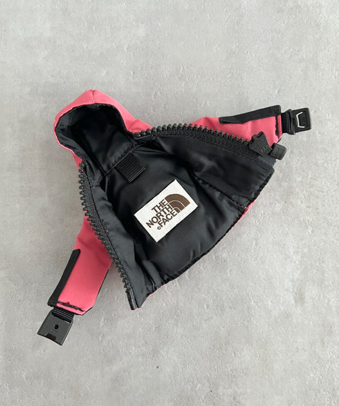 THE NORTH FACE(ザ・ノースフェイス)/マウンテンジャケット キーリング チャーム キーカバー/MT. JKT KEY RING | IM6253062 | ピンク