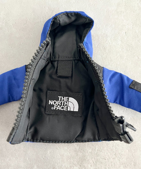 THE NORTH FACE(ザ・ノースフェイス)/マウンテンジャケット キーリング チャーム キーカバー/MT. JKT KEY RING | IM6253062 | ブルー