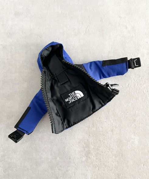 THE NORTH FACE(ザ・ノースフェイス)/マウンテンジャケット キーリング チャーム キーカバー/MT. JKT KEY RING | IM6253062 | ブルー