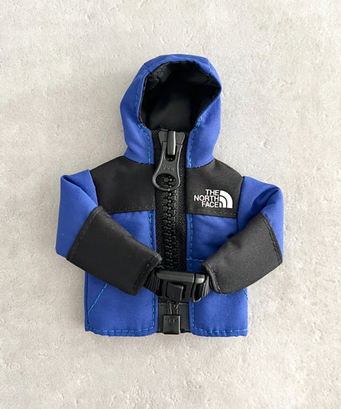 THE NORTH FACE(ザ・ノースフェイス)/マウンテンジャケット キーリング チャーム キーカバー/MT. JKT KEY RING | IM6253062 | ブルー