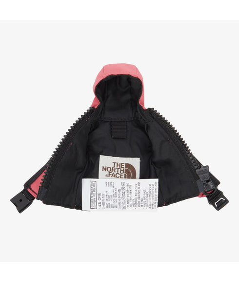 THE NORTH FACE(ザ・ノースフェイス)/マウンテンジャケット キーリング チャーム キーカバー/MT. JKT KEY RING | IM6253062 | ピンク
